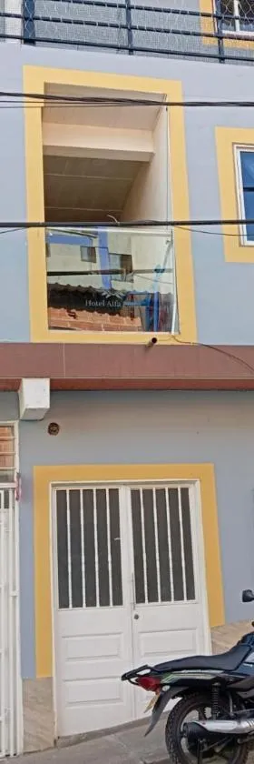 Hotel Oiba Alfa Plaza，位于Oiba的酒店