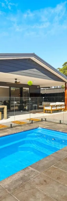 Pool Side Point Oasis - Plunge Pool，位于圣殿海岬的酒店