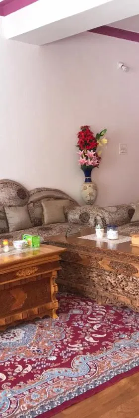 JAMSHED RESIDENCY，位于洪达尔的酒店