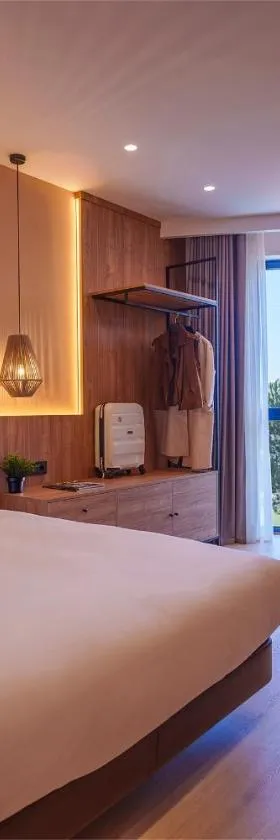 Spirit Hotel Ciudad de Burgos，位于鲁韦纳的酒店