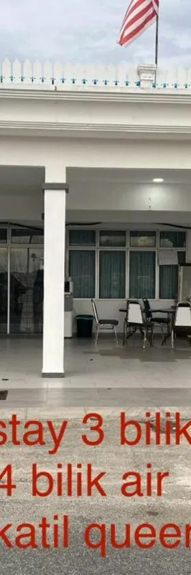 Kesuma Homestay Pantai Murni，位于铅的酒店