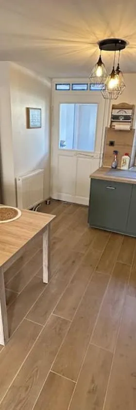 Magnifique appartement F3. 4 à 6 personnes，位于吕泰巴克的酒店