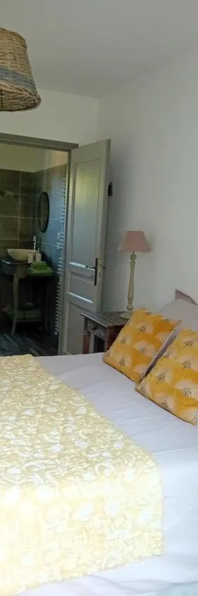 Chambre de charme，位于弗农的酒店
