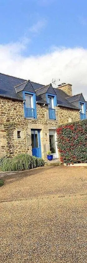 La ville es colins，位于Beaussais sur Mer的酒店