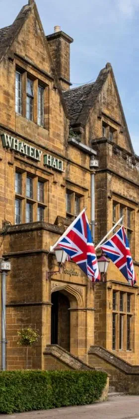Whately Hall Hotel，位于班伯里的酒店