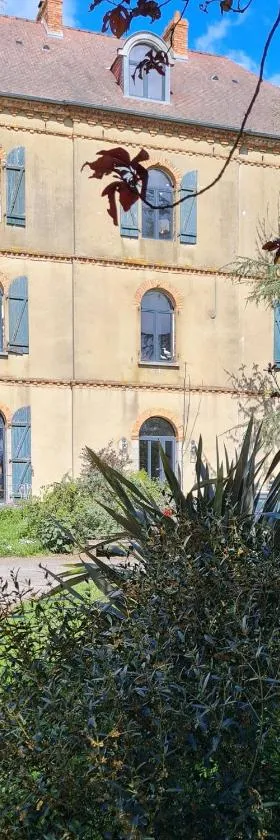Manoir du Haut Jussé，位于维金勒科吉特的酒店