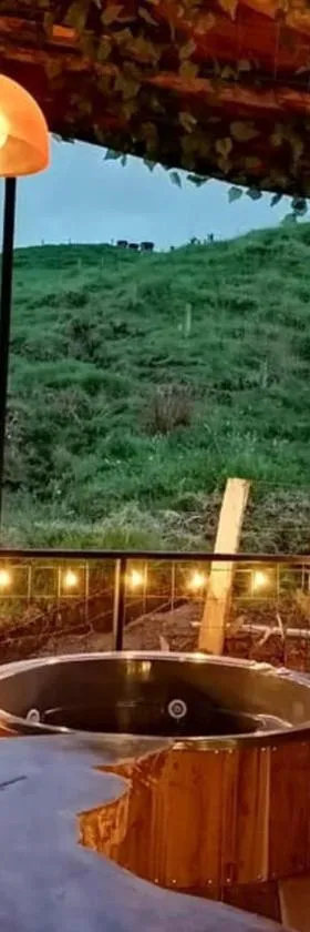 Hotel Cabañas y Chalets lujosos Mágica Luna Manizales，位于Villamaría的酒店