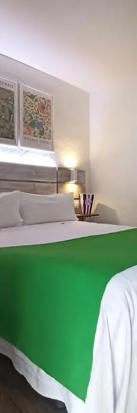 LA JARANA Casa Hotel，位于扎哈拉的酒店
