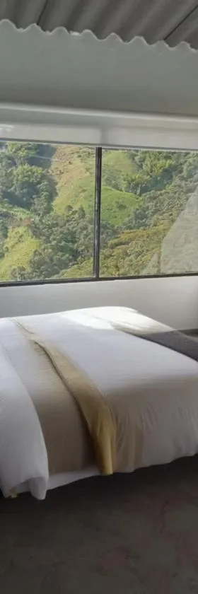 Ecohotel Portillo，位于Vergara的酒店