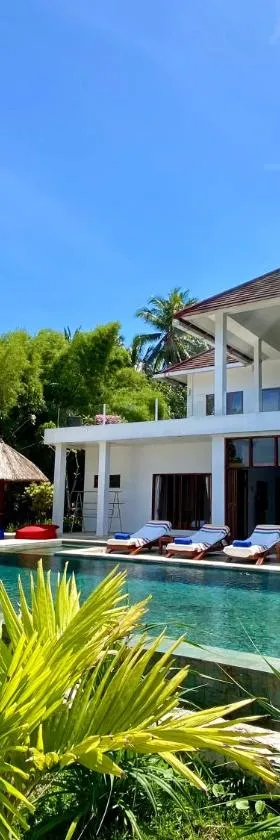 Paradise West-Bali，位于Palasari的酒店