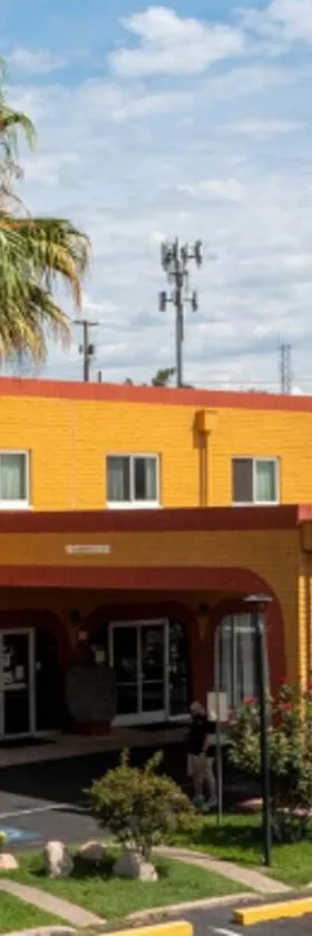 Hotel Americana，位于诺加利斯的酒店