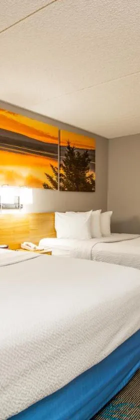 Days Inn by Wyndham Coeur d'Alene，位于科达伦的酒店