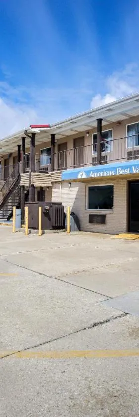 Americas Best Value Inn-Celina，位于Celina的酒店