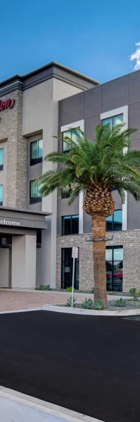 Hampton Inn Queen Creek, AZ，位于Queen Creek的酒店
