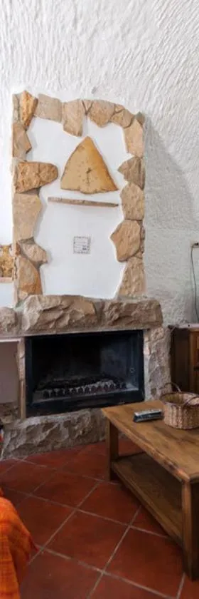 奎瓦斯香贝拉乡村民宿，位于Benalúa de Guadix的酒店