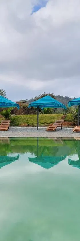 The Dandelion - Colonels Jungle Resort，位于Khānāpur的酒店