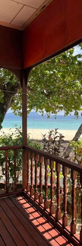 SALANG SAYANG RESORT , PULAU TIOMAN，位于刁曼岛的酒店