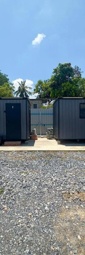 PADANG BESAR GRAY CABIN (NEAR ARKED NIAGA)，位于巴东勿刹的酒店