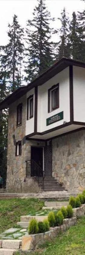 Family Hotel Ginger，位于潘波洛沃的酒店