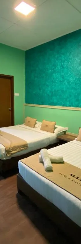 Suria Cameron Hotel，位于丹那拉打的酒店
