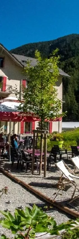 勃朗峰旅馆，位于特里安的酒店