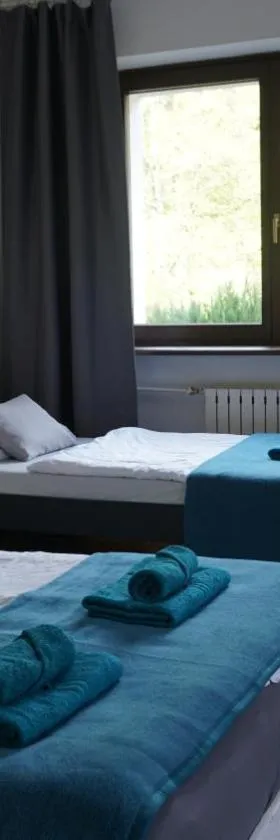 Pensjonat Kowalski，位于Łubowo的酒店