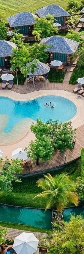 Tongna Cottage Natural Resort，位于清迈的酒店
