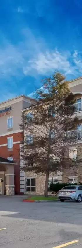 Comfort Suites Central Corpus Christi Central，位于科珀斯克里斯蒂的酒店