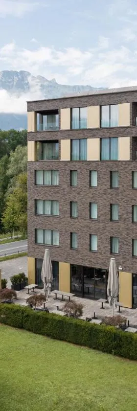 b-smart hotel Bendern，位于Bendern的酒店