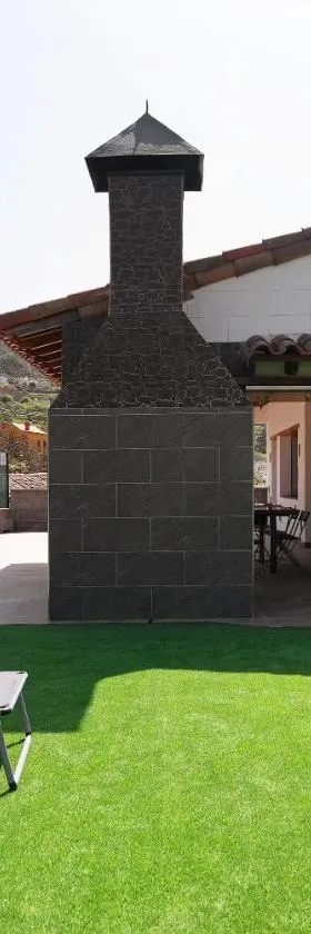 Villa Alma，位于贝加德圣马特奥的酒店