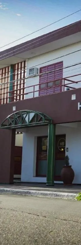 Hotel Belgrano，位于圣路易斯的酒店