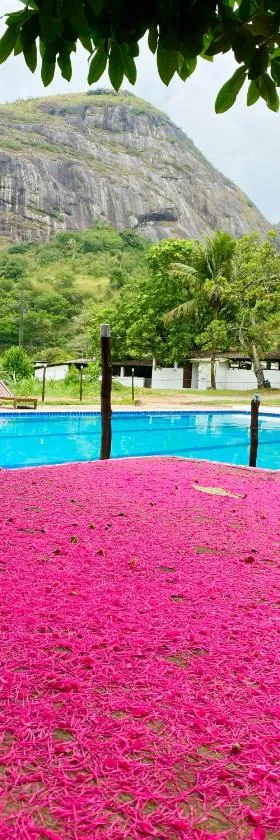 FLAT 234 Hotel Pedra Rodeadouro，位于博尼托的酒店