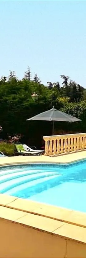 Villa Angel - SPA，位于Caunes-Minervois的酒店