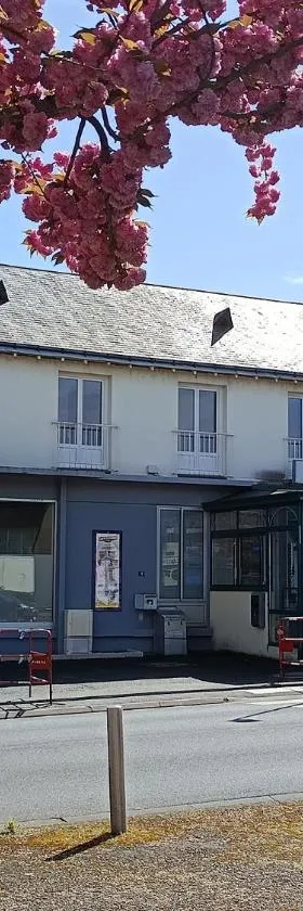 Le Relais Du Velors，位于博蒙昂韦龙的酒店