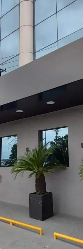 厄尔饶广场宾馆，位于圣保罗的酒店