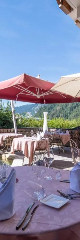 Hôtel Macchi Restaurant & Spa，位于沙泰勒的酒店