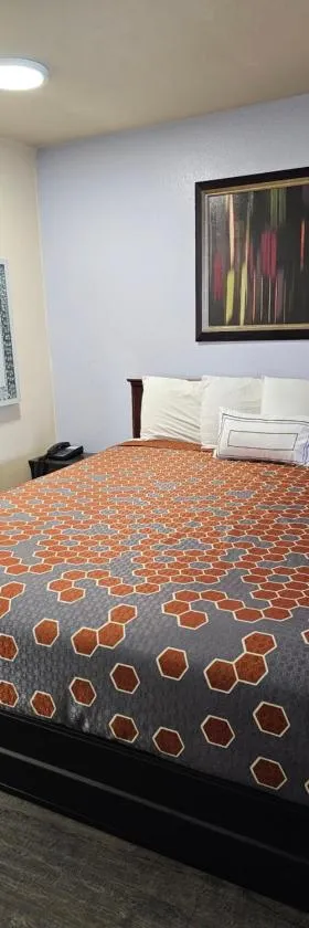 California Suites Motel，位于Calexico的酒店