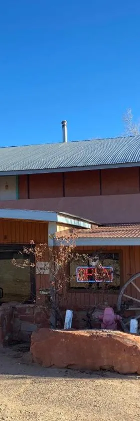 Mexican Hat Lodge，位于Mexican Hat的酒店