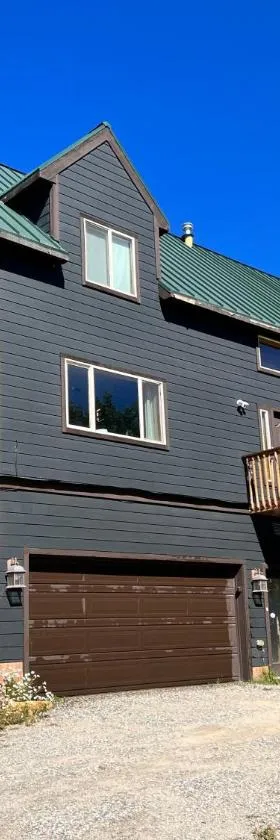 Aspen Ridge-Mountain Adventure House，位于Alma的酒店