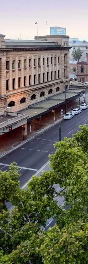 Grosvenor Hotel Adelaide by Accor，位于阿德莱德的酒店