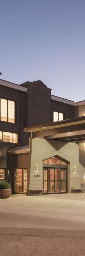 Country Inn & Suites by Radisson, Chicago-Hoffman，位于霍夫曼庄园的酒店