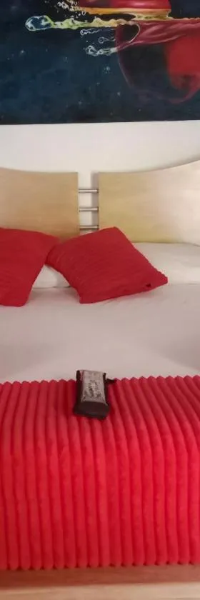 Libélula finca-hotel，位于Concepción的酒店