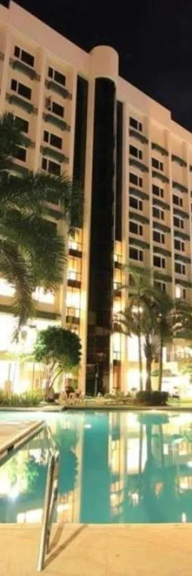 Garden Orchid Hotel & Resort Corp.，位于三宝颜的酒店