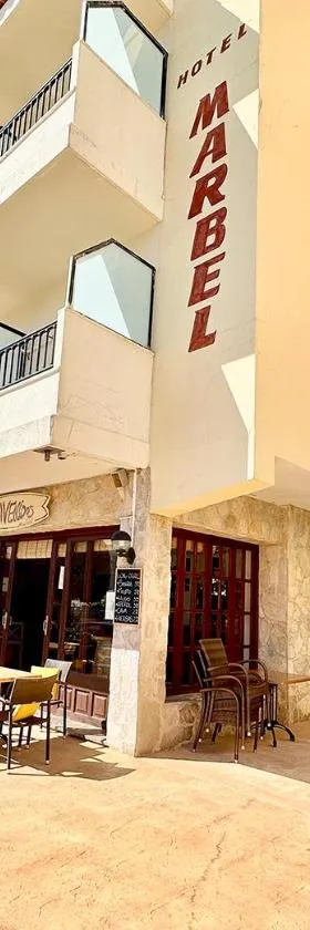 马贝尔酒店，位于卡拉纳雅达的酒店