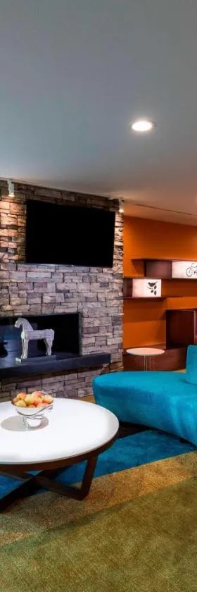 Fairfield Inn & Suites by Marriott Dallas Waxahachie，位于沃克西哈奇的酒店
