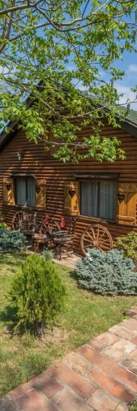 Casa Rustic 2，位于Malo Središte的酒店
