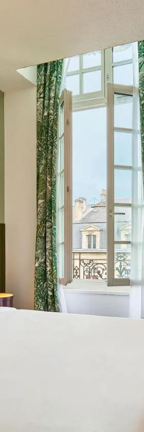 Hôtel Bordeaux Clémenceau by Happyculture，位于波尔多的酒店