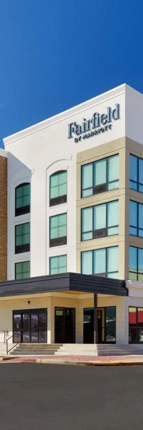 Fairfield by Marriott Inn & Suites Decatur，位于迪凯特的酒店