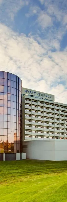 Hyatt Regency O'Hare Chicago，位于罗斯芒特的酒店