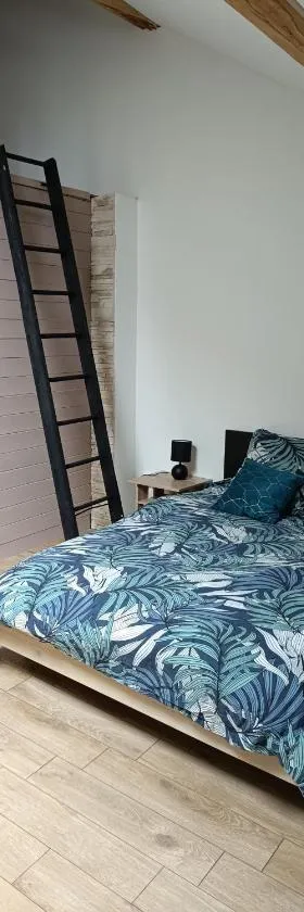 Appartement sur la ViaRhôna，位于Vulbens的酒店